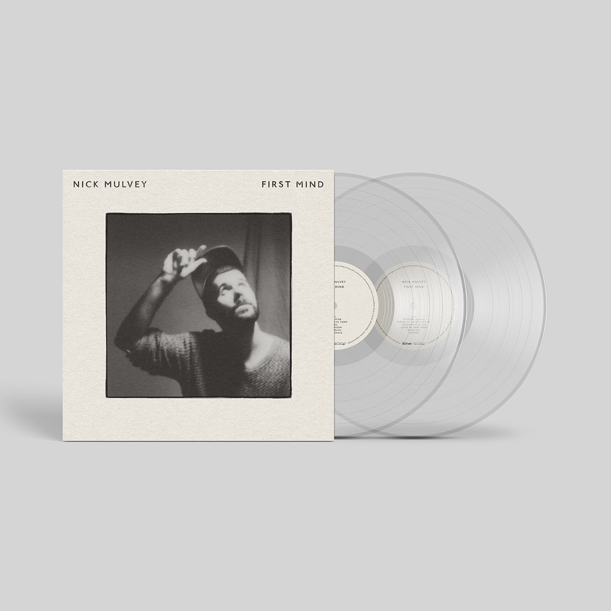 First Mind (10th Anniversary): Limited Colour Vinyl 2LP [ vinyl ]