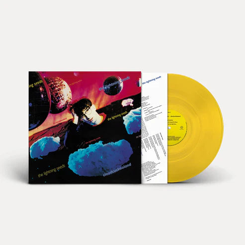 Cloudcuckooland: Transparent Yellow Vinyl LP [ vinyl ]