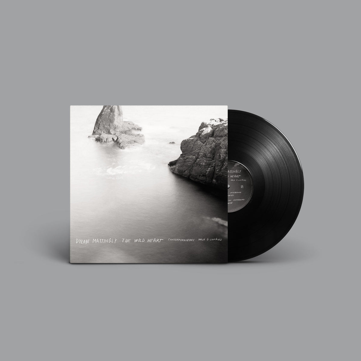 The Wild Heart: Vinyl LP [ vinyl ]