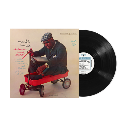 Monk’s Music (Original Jazz Classics Series): 1LP [ vinyl ]