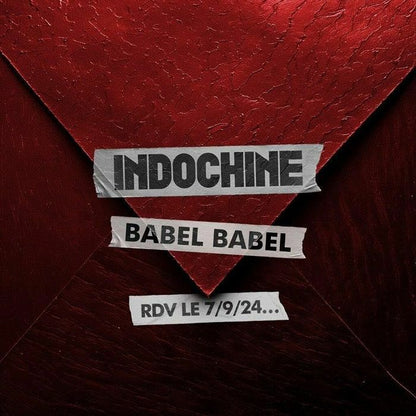 Babel Babel: Vinyl 3LP [ vinyl ]