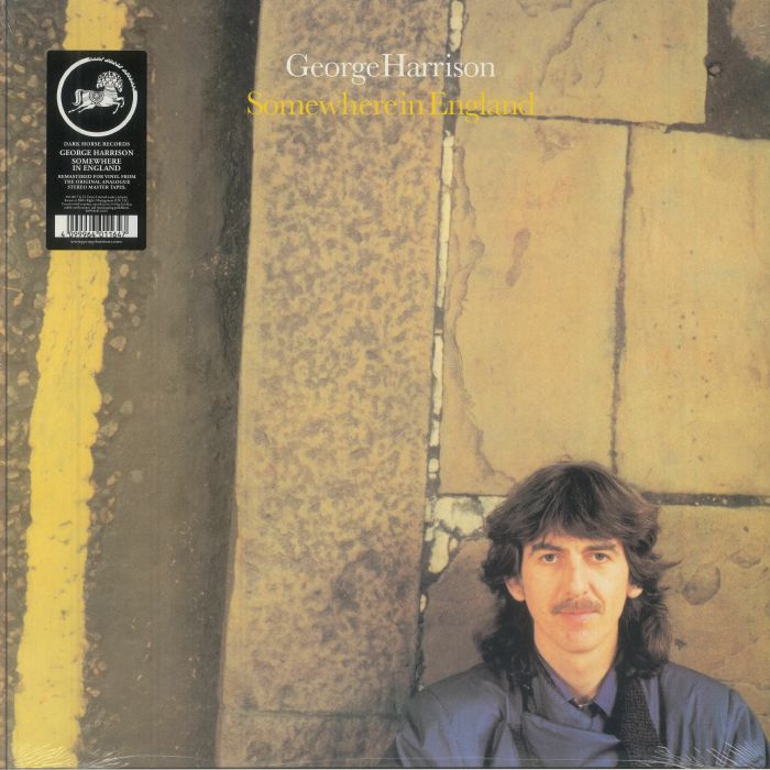 Somewhere in England: Vinyl LP [ vinyl ]