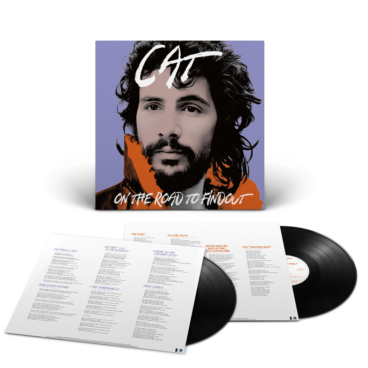 On The Road To Findout: Greatest Hits Vinyl 2LP [ vinyl ]