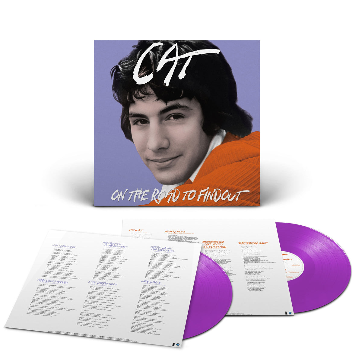 On The Road To Findout: Greatest Hits Exclusive Purple Vinyl 2LP [ vinyl ]
