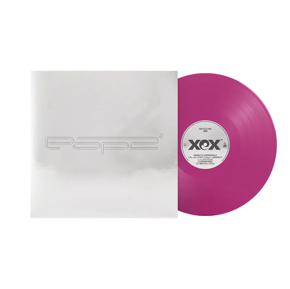 Pop 2 (5 Year Anniversary): Translucent Purple Vinyl LP [ vinyl ]
