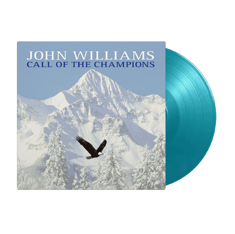 Call Of The Champions: Limited Turquoise Vinyl LP [ vinyl ]