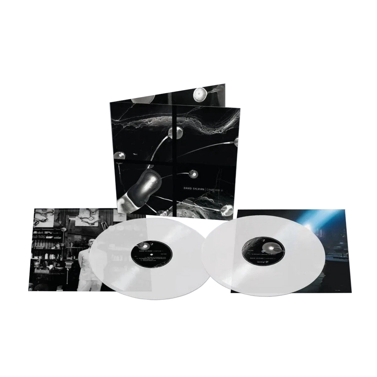 Camphor II (RSD25): Clear Vinyl 2LP [ vinyl ]