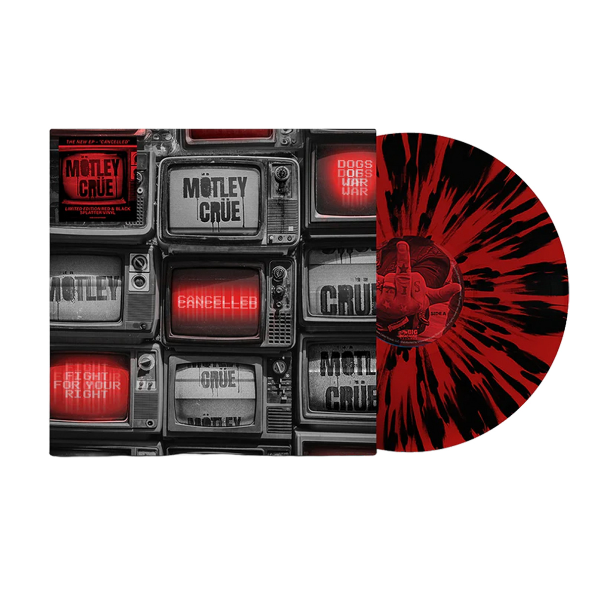 Cancelled Vinyl