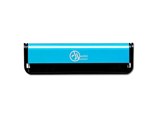 Audio Anatomy - Carbon Fiber Brush Blue Space Edition