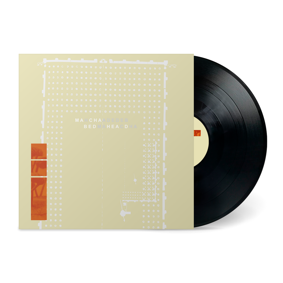 Macha Loved Bedhead - Bedhead Loved Macha: Black Vinyl LP [ vinyl ]