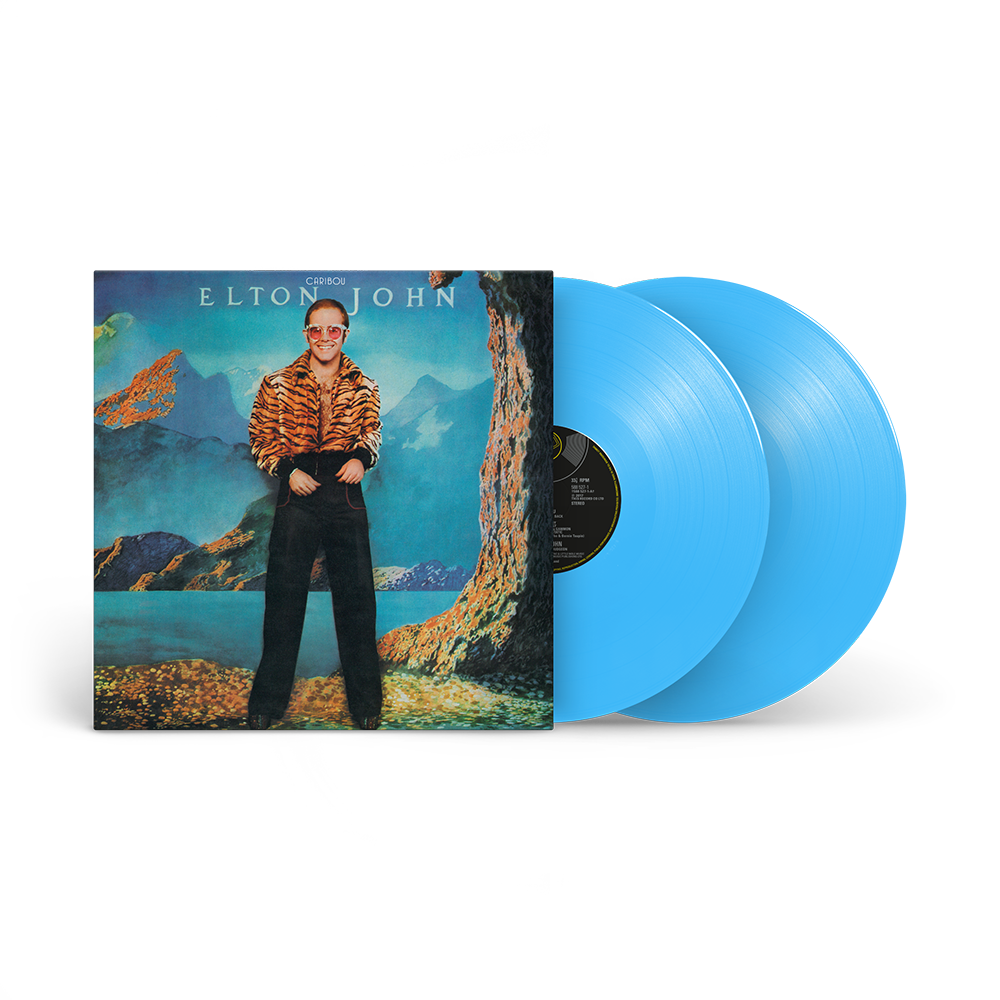 Caribou: Sky Blue Vinyl 2LP [ vinyl ]