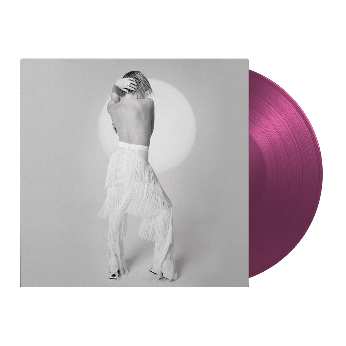 Dedicated: Transparent Purple Vinyl LP [ vinyl ]