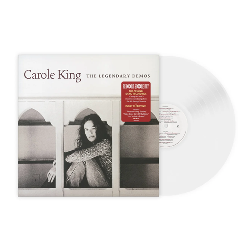 The Legendary Demos: Limited Milky Clear Vinyl LP [RSD23] [ vinyl ]