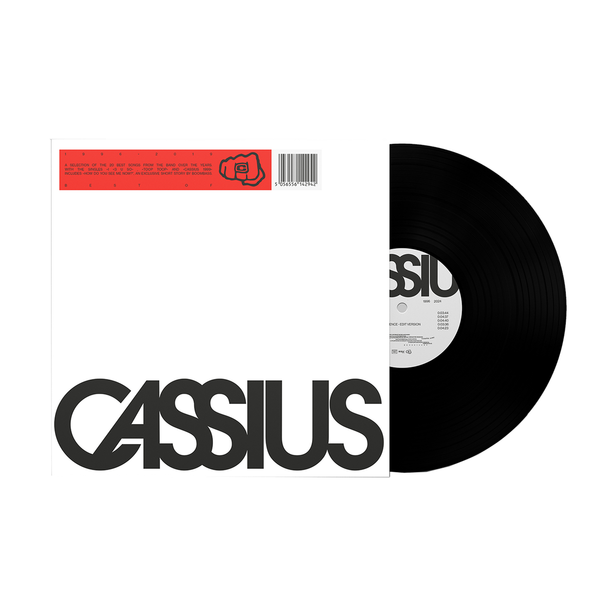 Best of 1996 - 2019: Vinyl 2LP [ vinyl ]