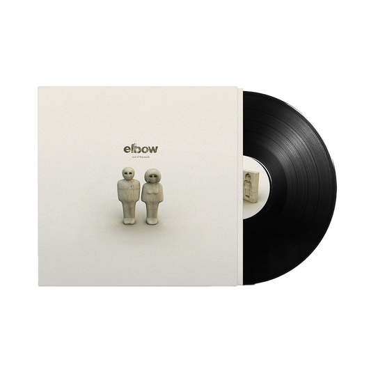 Cast Of Thousands: Vinyl LP [ vinyl ]
