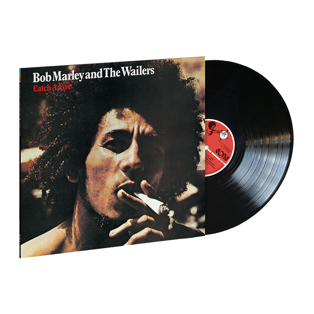 Catch A Fire: Exclusive Tuff Gong Pressing LP [ vinyl ]