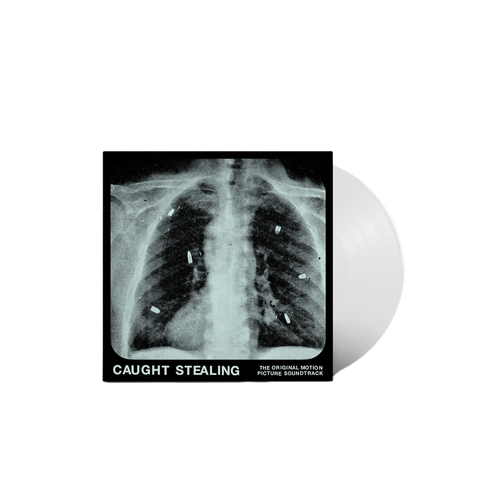 Caught Stealing Standard White LP Vinyl [ vinyl ]