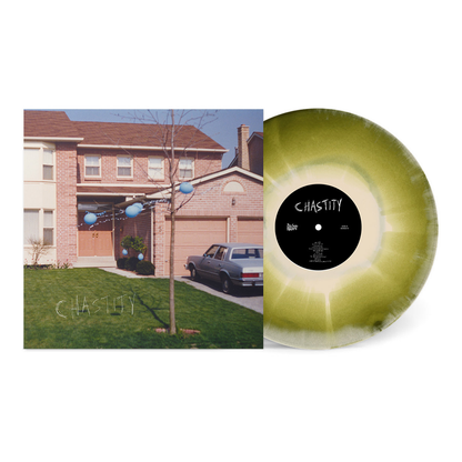 Chastity: Cloudy Green Vinyl LP [ vinyl ]