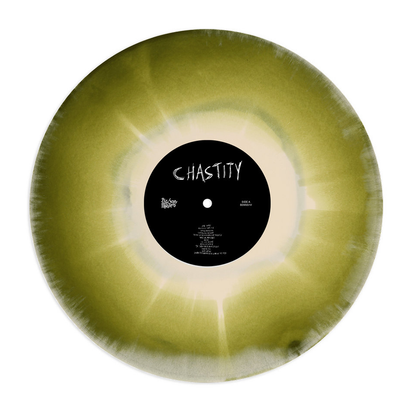 Chastity: Cloudy Green Vinyl LP [ vinyl ]