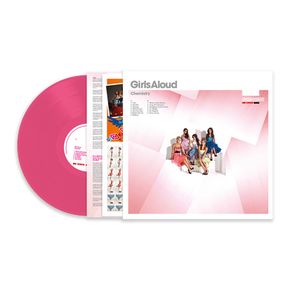 Chemistry (20th Anniversary): Pink Vinyl LP [ vinyl ]