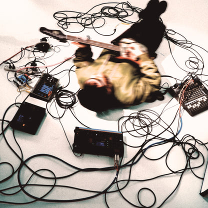A Love For Strangers: LP [ vinyl ]