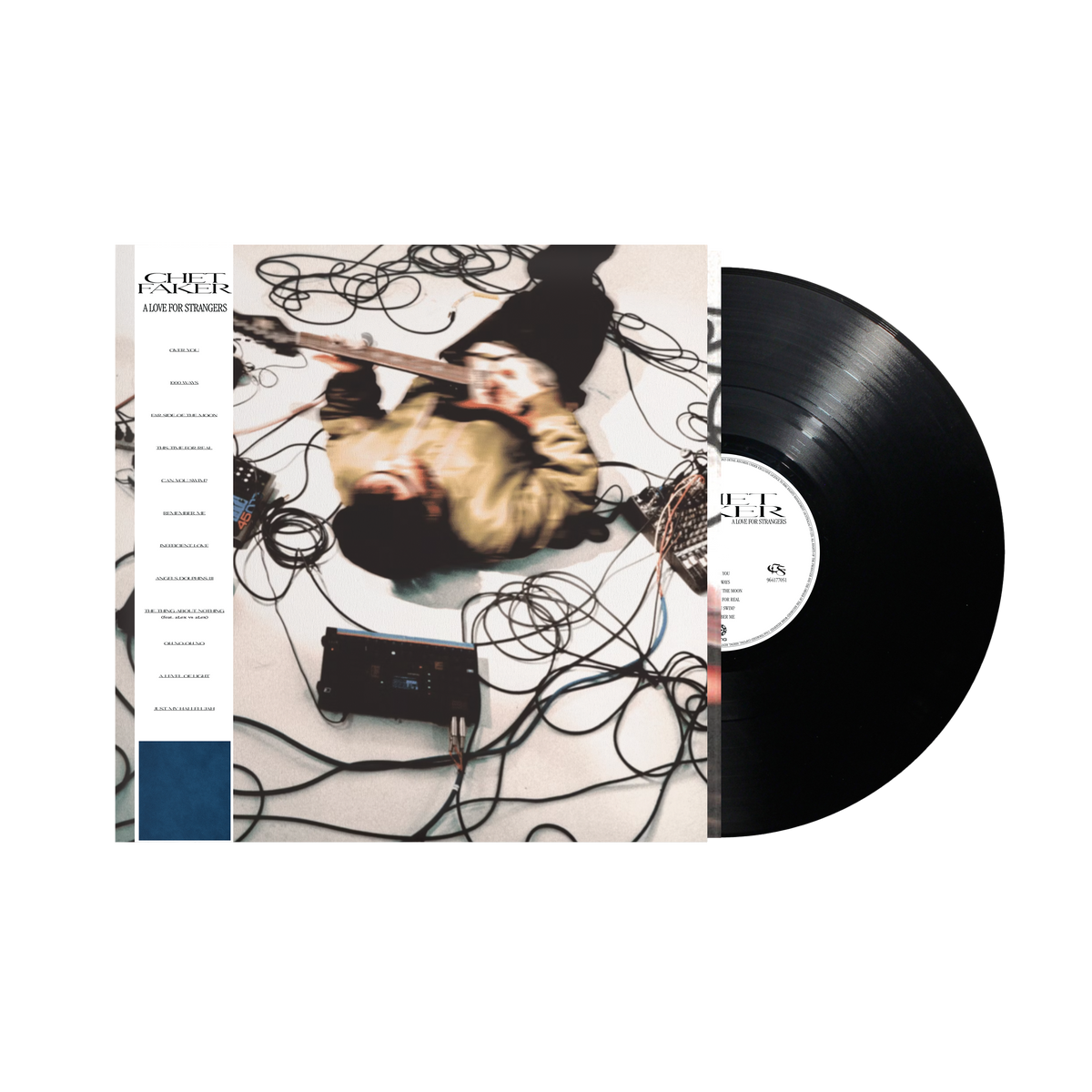 A Love For Strangers: LP [ vinyl ]
