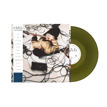 A Love For Strangers: Forest Green LP [ vinyl ]