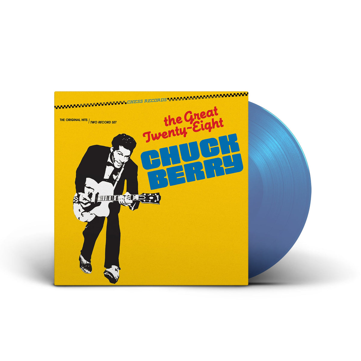 The Great Twenty-Eight: Transparent Blue Vinyl [ vinyl ]