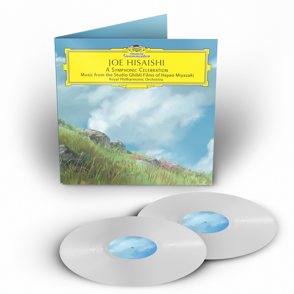 A Symphonic Celebration: Exclusive Clear Vinyl 2LP [ vinyl ]