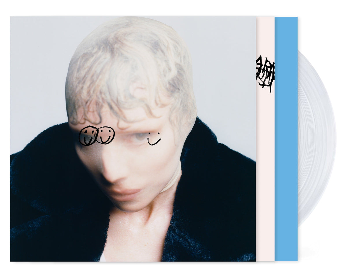 The Afterparty: Clear Vinyl LP [ vinyl ]