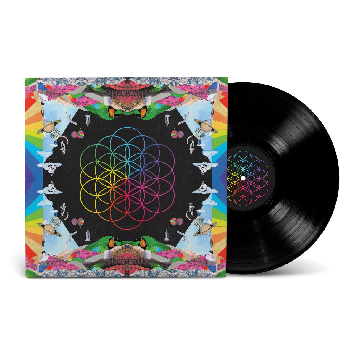 A Head Full of Dreams: Eco-Vinyl LP [ vinyl ]