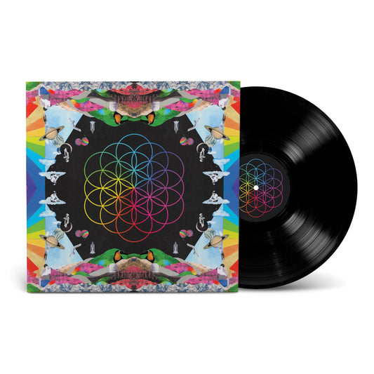 A Head Full of Dreams: Eco-Vinyl LP [ vinyl ]