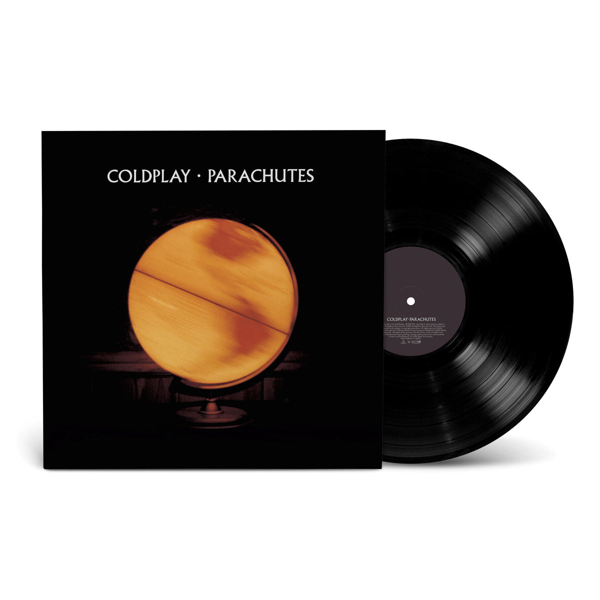 Parachutes: Eco-Vinyl LP [ vinyl ]