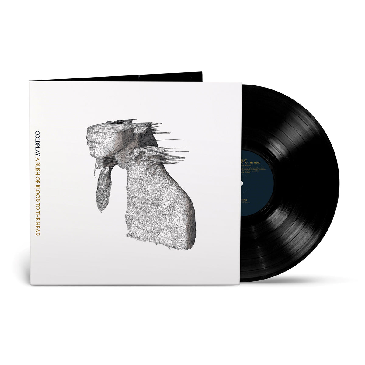 A Rush of Blood to the Head: Eco-Vinyl LP [ vinyl ]