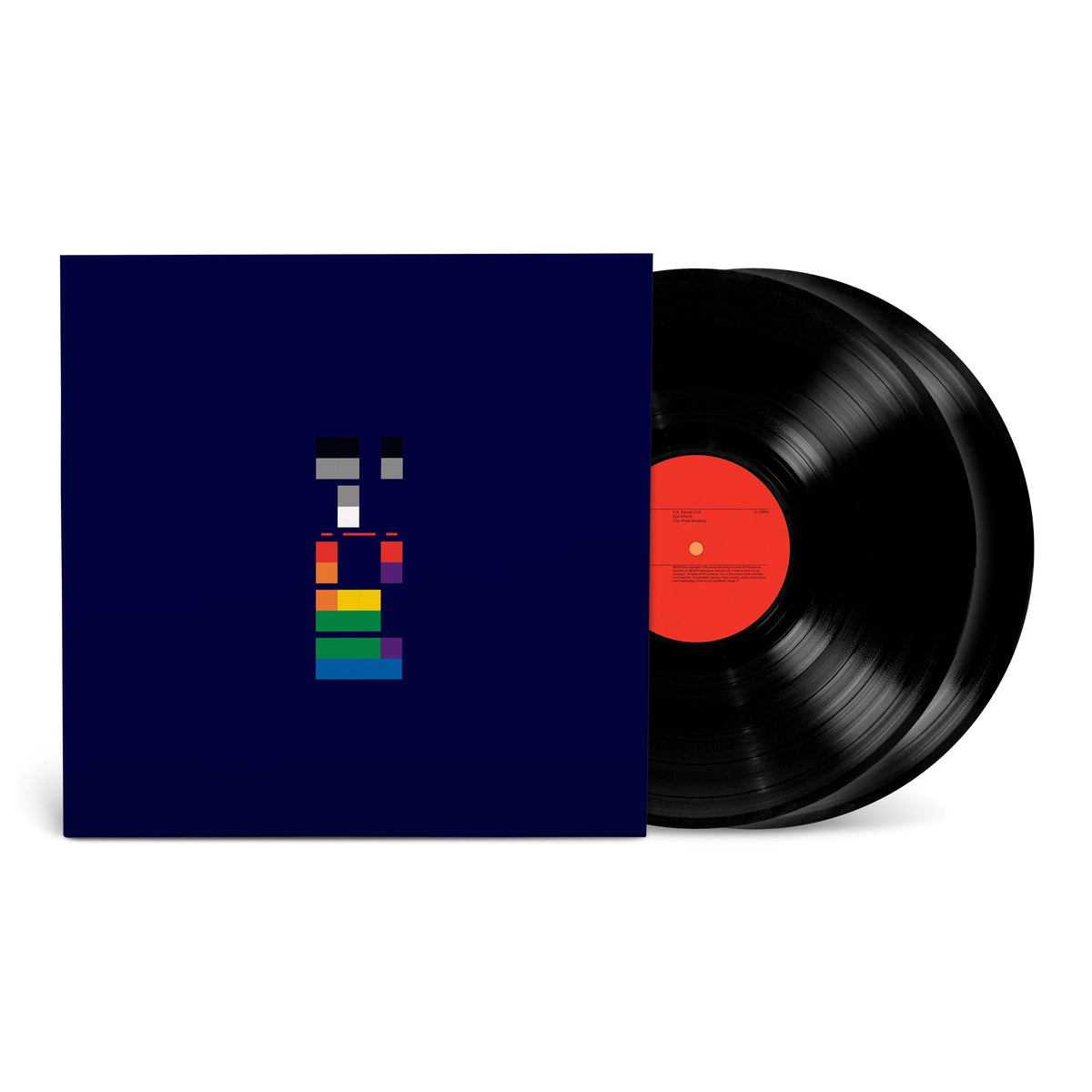 X&Y: Eco-Vinyl 2LP [ vinyl ]