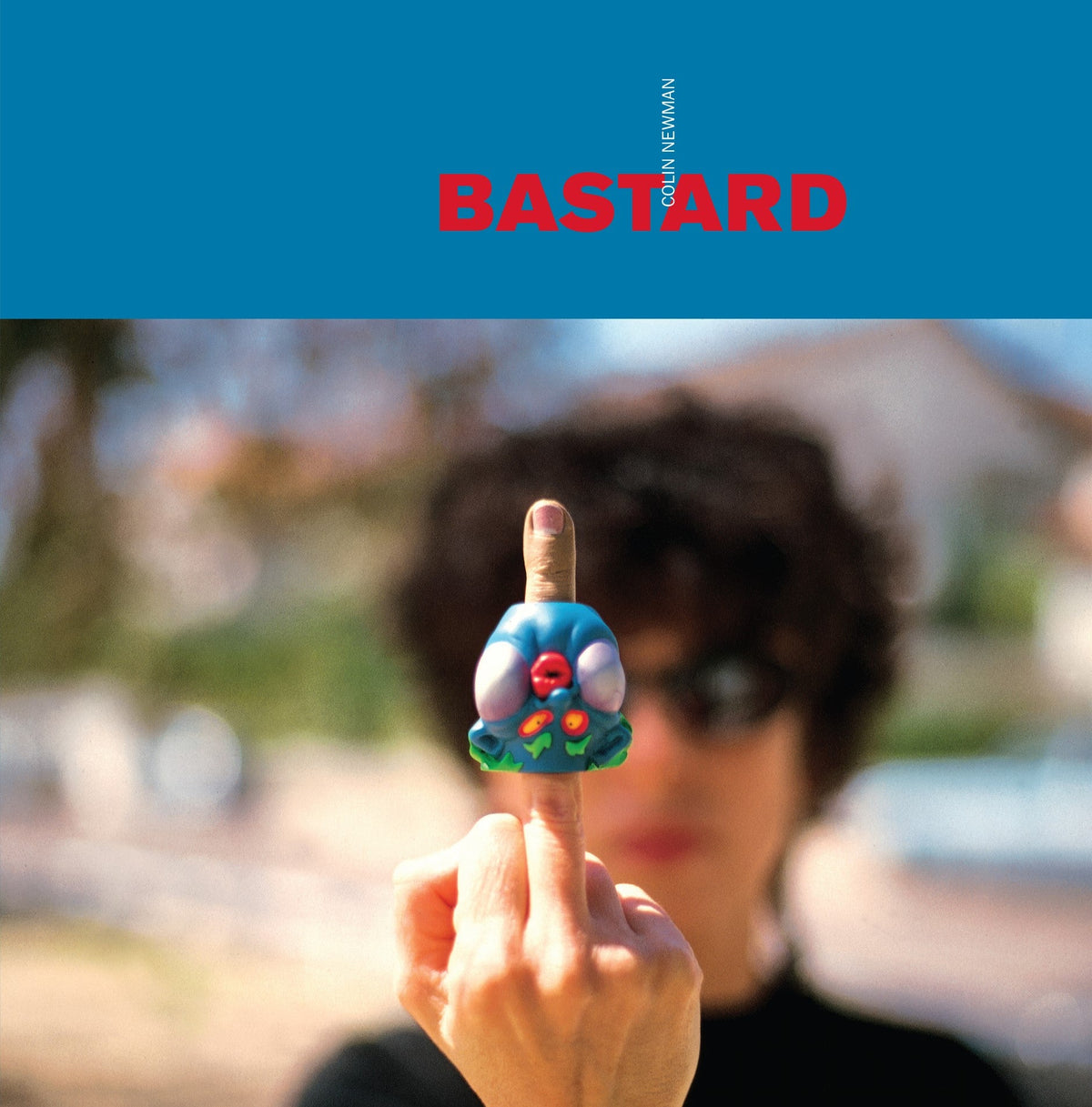 Bastard: Bio-Vinyl LP [ vinyl ]