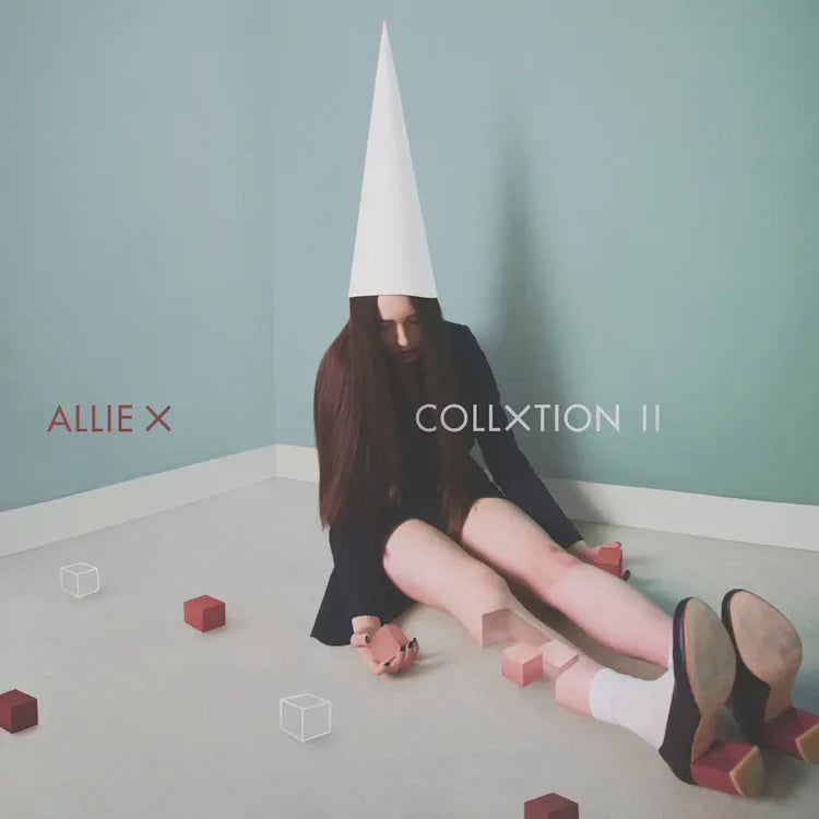 CollXtion II: Transparent Violet Vinyl LP [ vinyl ]