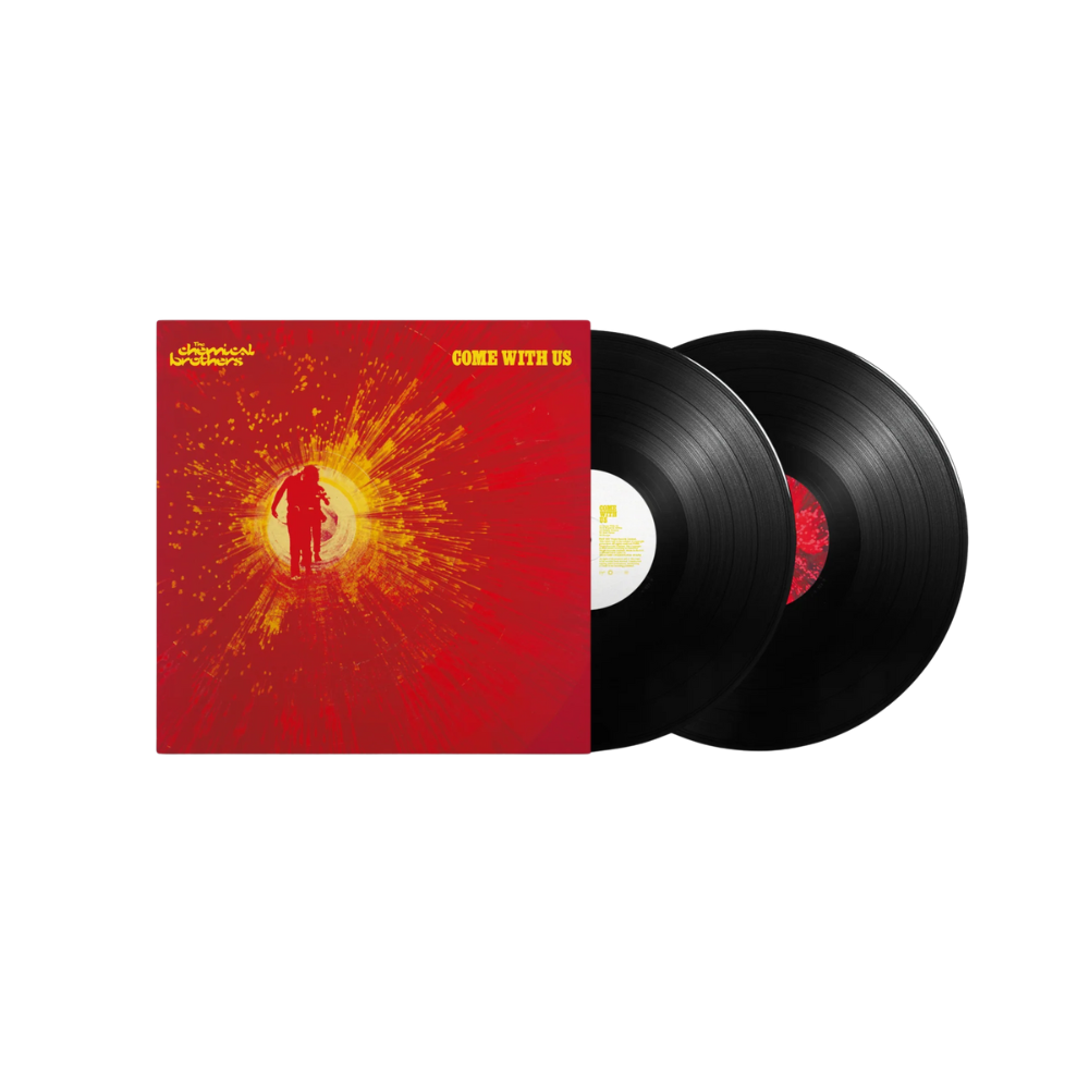 Come With Us: Vinyl 2LP [ vinyl ]
