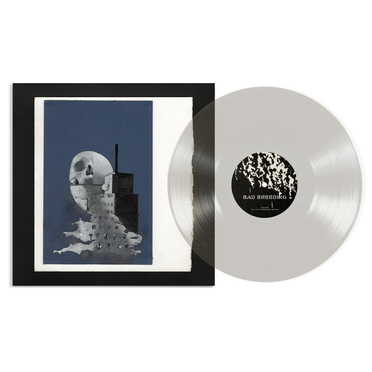 Contempt: Limited Clear Vinyl LP [ vinyl ]