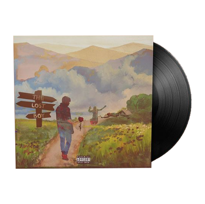 The Lost Boy (5th Anniversary Edition): Vinyl LP [ vinyl ]