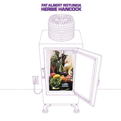 Fat Albert Rotunda: Limited Purple Vinyl LP [ vinyl ]