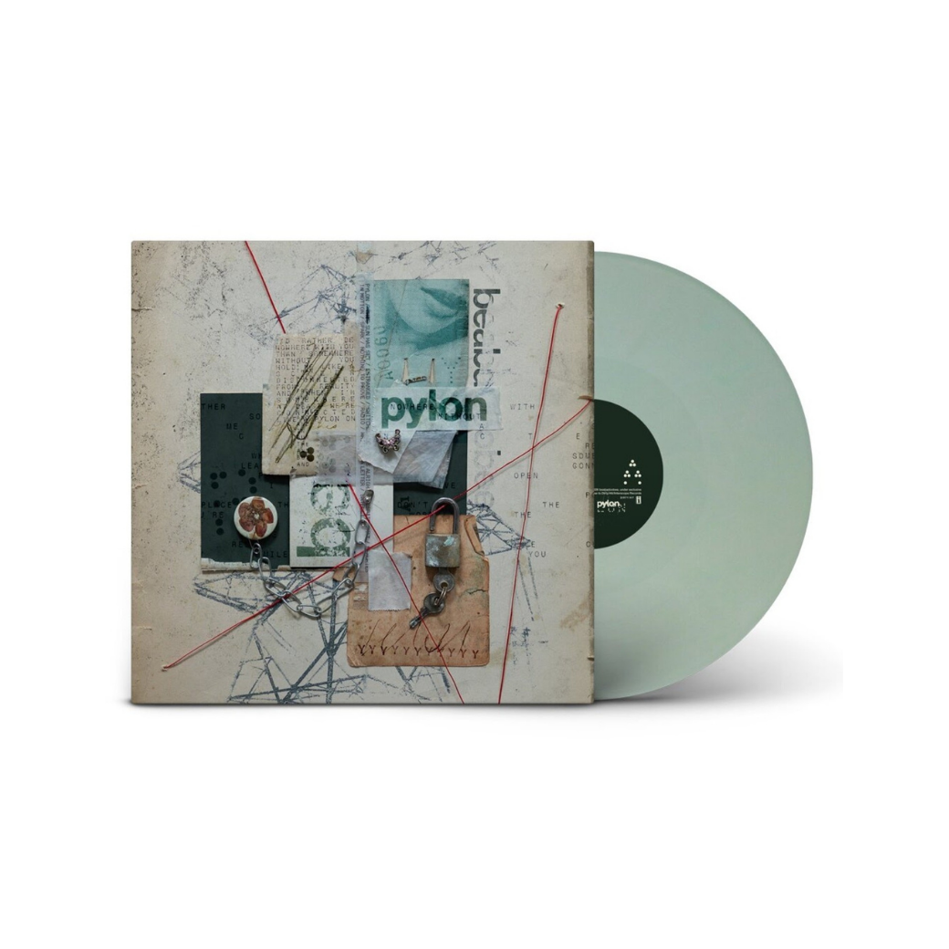 Beabadoobee - Pylon - Seafoam Vinyl LP Record