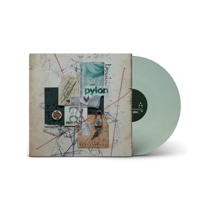 Beabadoobee - Pylon - Seafoam Vinyl LP Record
