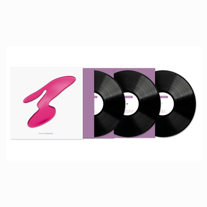 New Order - The Rest Of - 【Vinyl LP 】