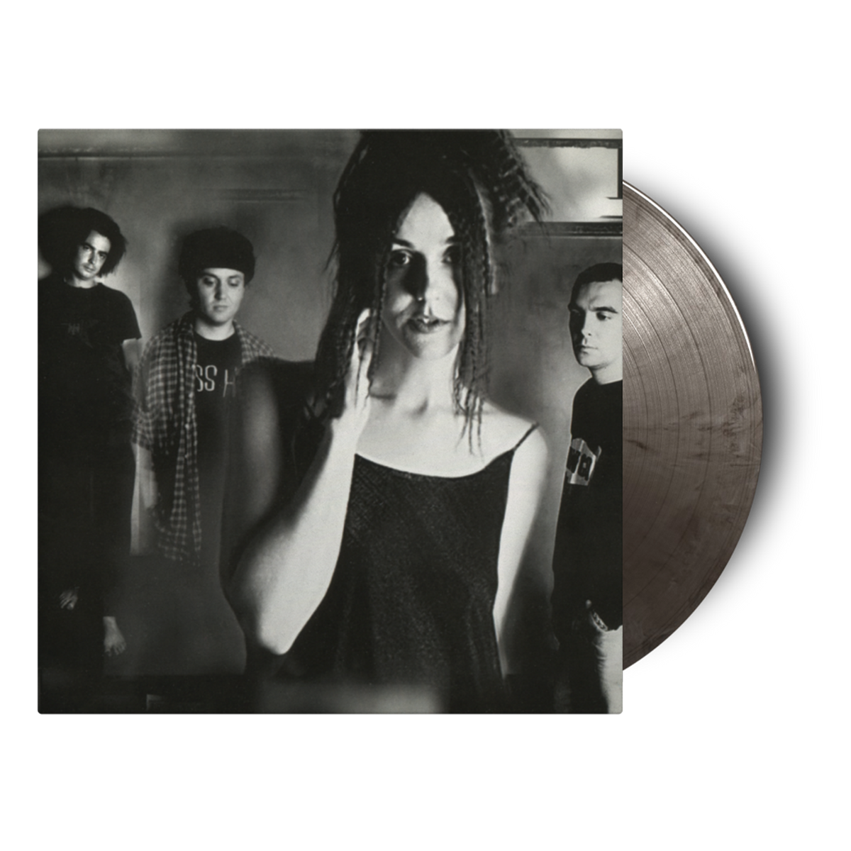 Population Four: Limited Silver & Black Vinyl LP [ vinyl ]