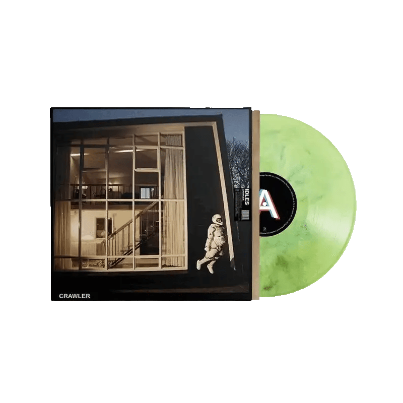 Crawler (Limited Edition Eco Mix LP) [ vinyl ]