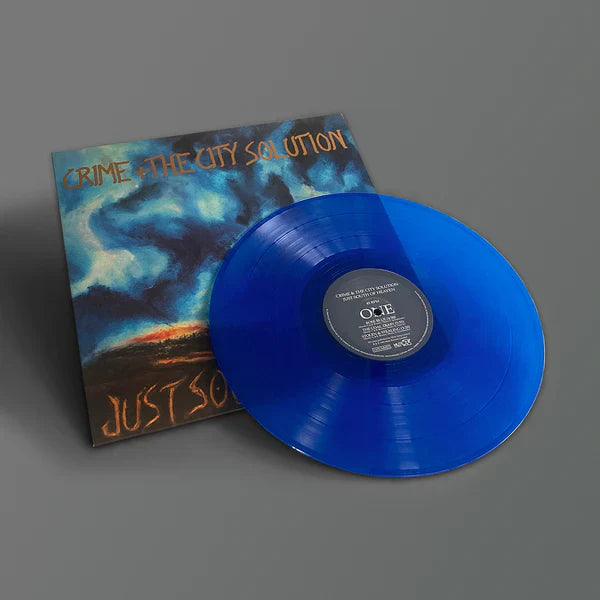 Just South of Heaven: Limited Blue Vinyl LP [ vinyl ]