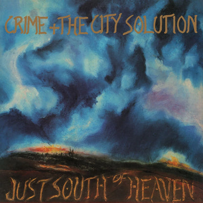 Just South of Heaven: Limited Blue Vinyl LP [ vinyl ]