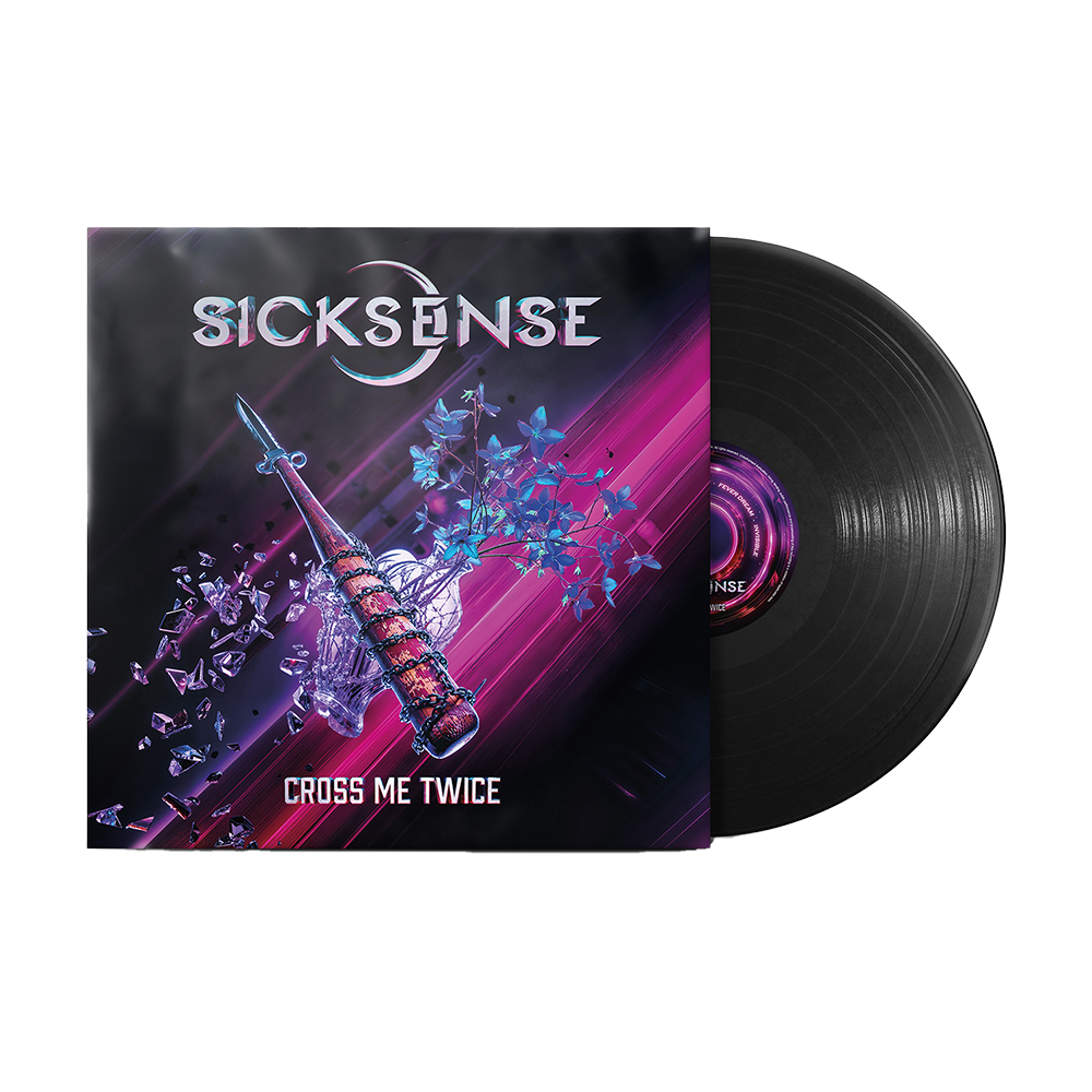 Cross Me Twice: Vinyl LP [ vinyl ]
