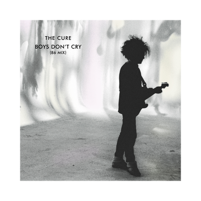 Boys Don't Cry (86 Mix) CD Single [ vinyl ]